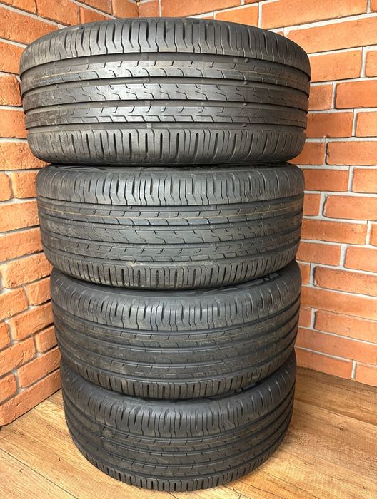 Opony Continental EcoContact 6 245/45R18 2022 NOWE