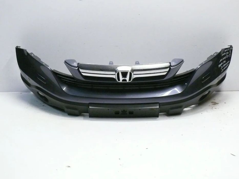 ZDERZAK PRZEDNI HONDA CR-V CRV III 2006 2009 GRILL PDC XENON HALOGENY