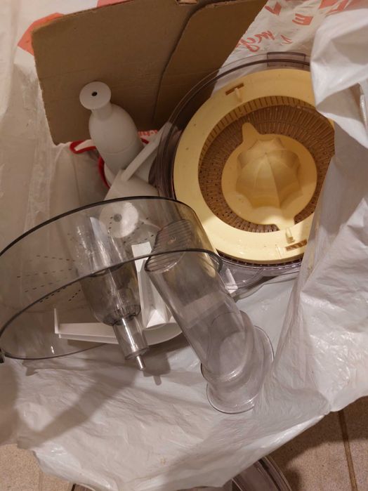 Część części do Robot kuchenny Siemens Marche 800 W