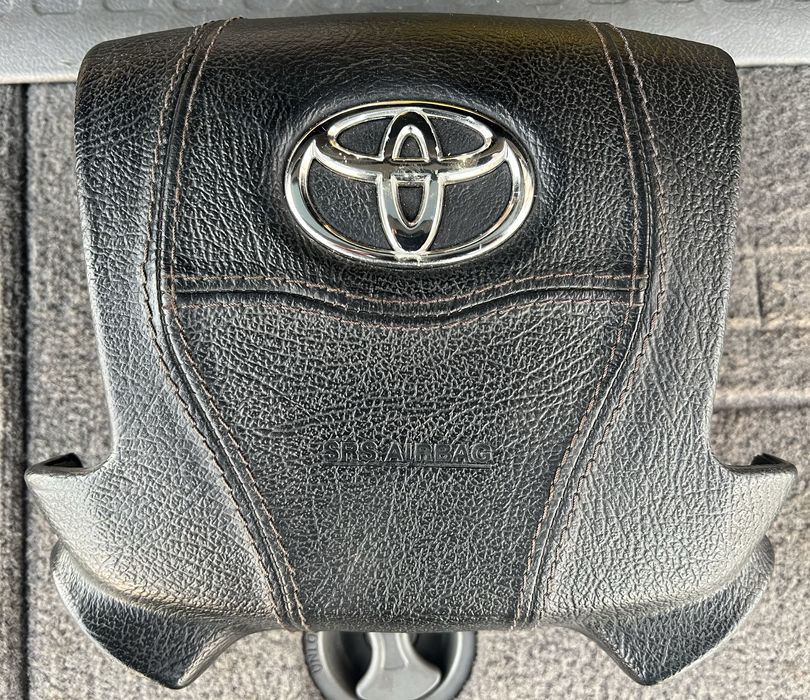 подушка безпеки cruiser 200