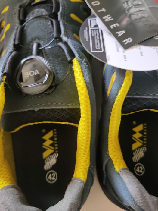 Buty robocze nowe