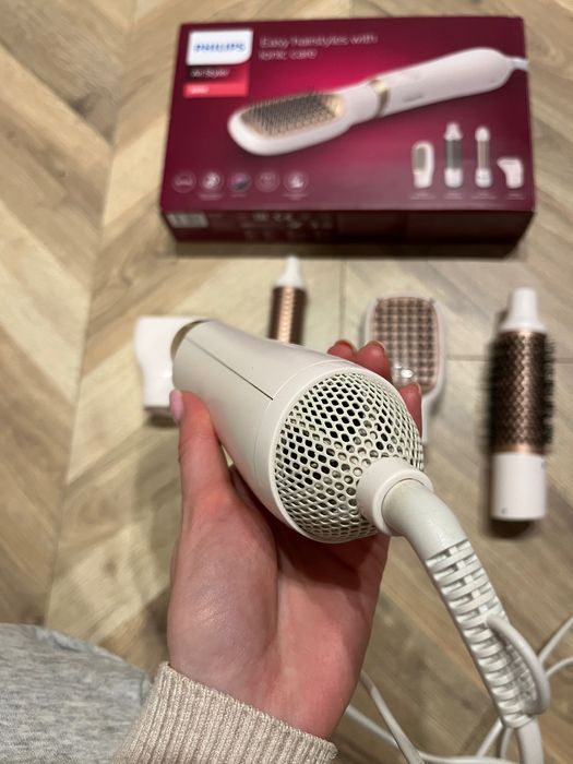 lokówko suszarka Philips Air Styler 3000