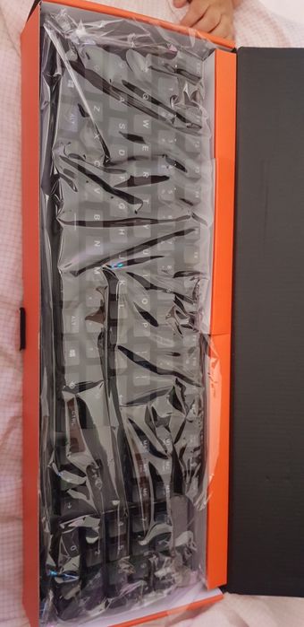 Steelseries Apex 5 Keyboard64297517590530121