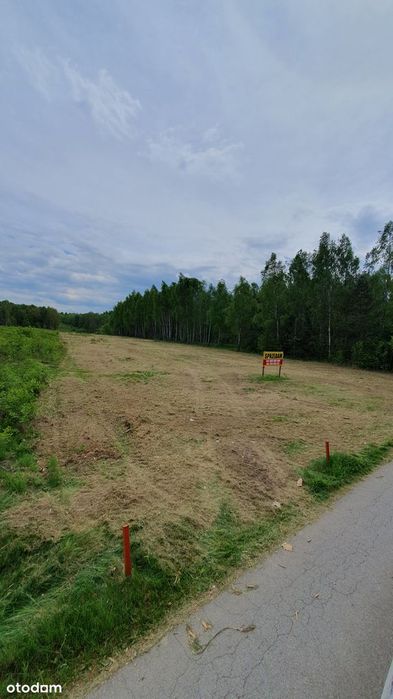 Działka budowlana do sprzedania w Staszowie / Dobrej z WZ na dom