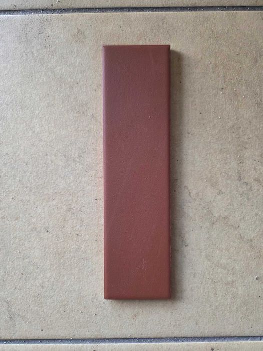 Nowy klinkier Natural Rosa Elewacja - Paradyż