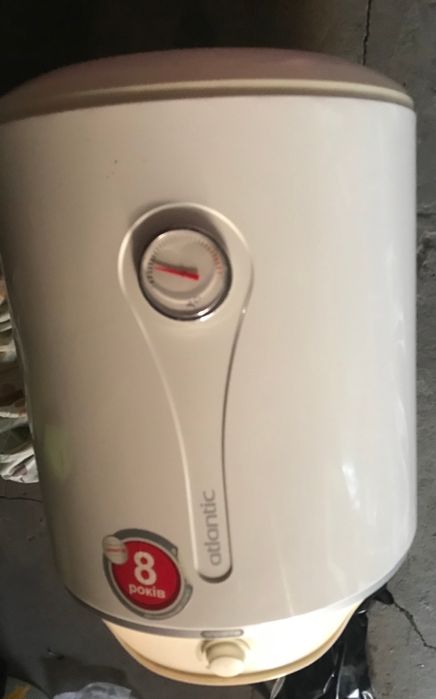 Бойлер на 50 літрів