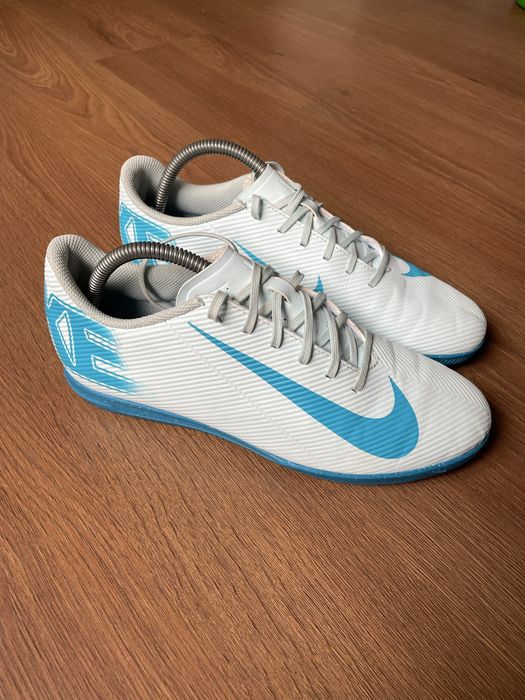 Футзалки Nike Vapor 16 Club Ic Light Blue