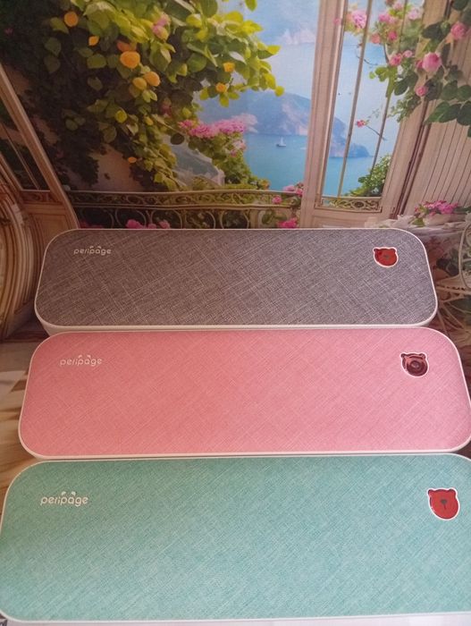 Портативний бездротовий А4 термопринтер PeriPage A 40, Bluetooth