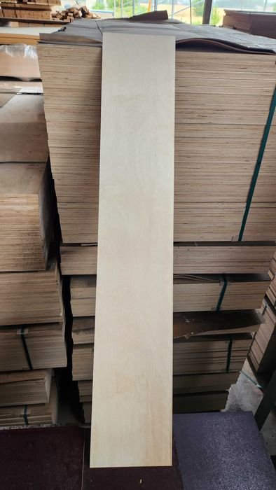 Sklejka wodoodporna 27x152cm 5mm idealna na półki zabudowy samochodu