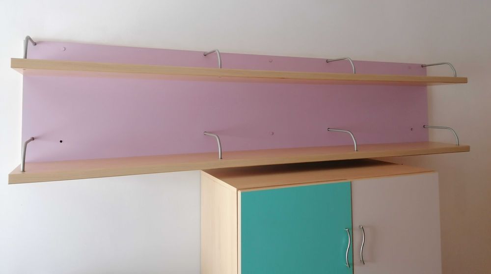 Conjunto de móveis para quarto juvenil