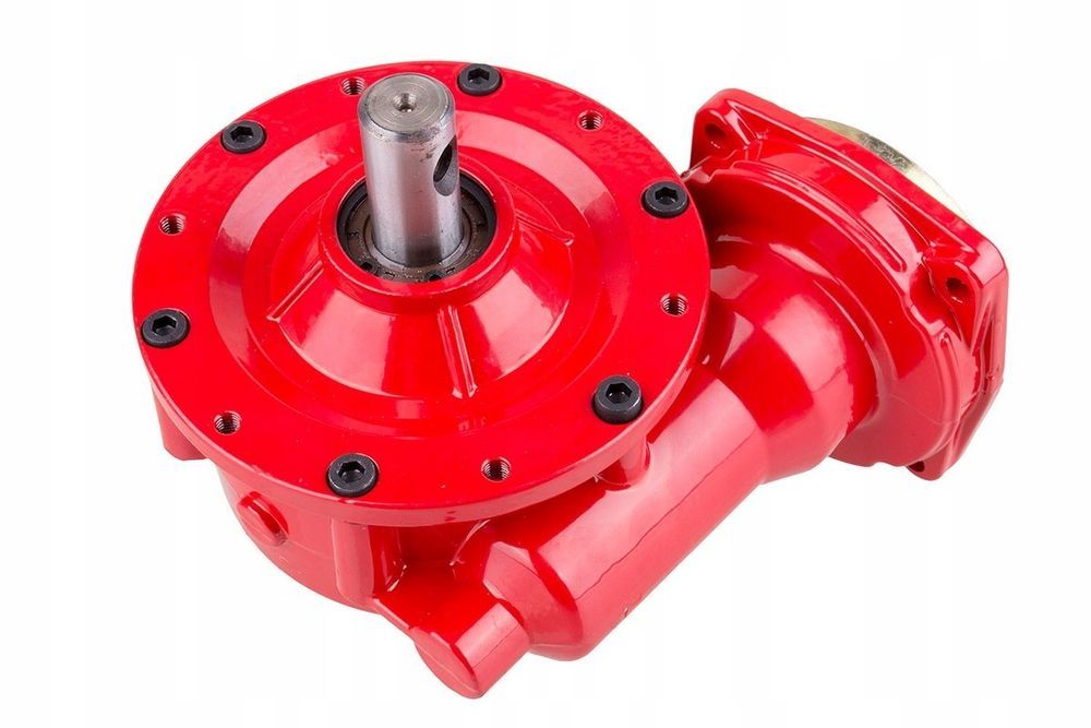 Przekładnia Katowa Świdra Świder Spalinowy Tryb Do Świdra