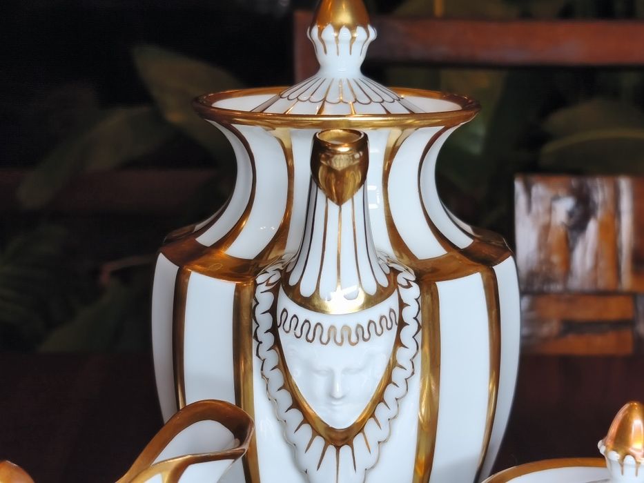 Furstenberg Greque Athena