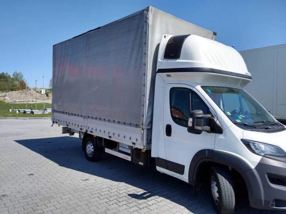 Transport Usługi Przeprowadzki Bus