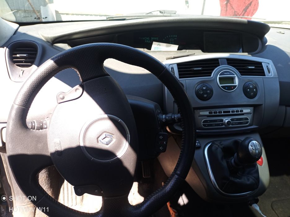 Renault Megane Scenic 2008 року