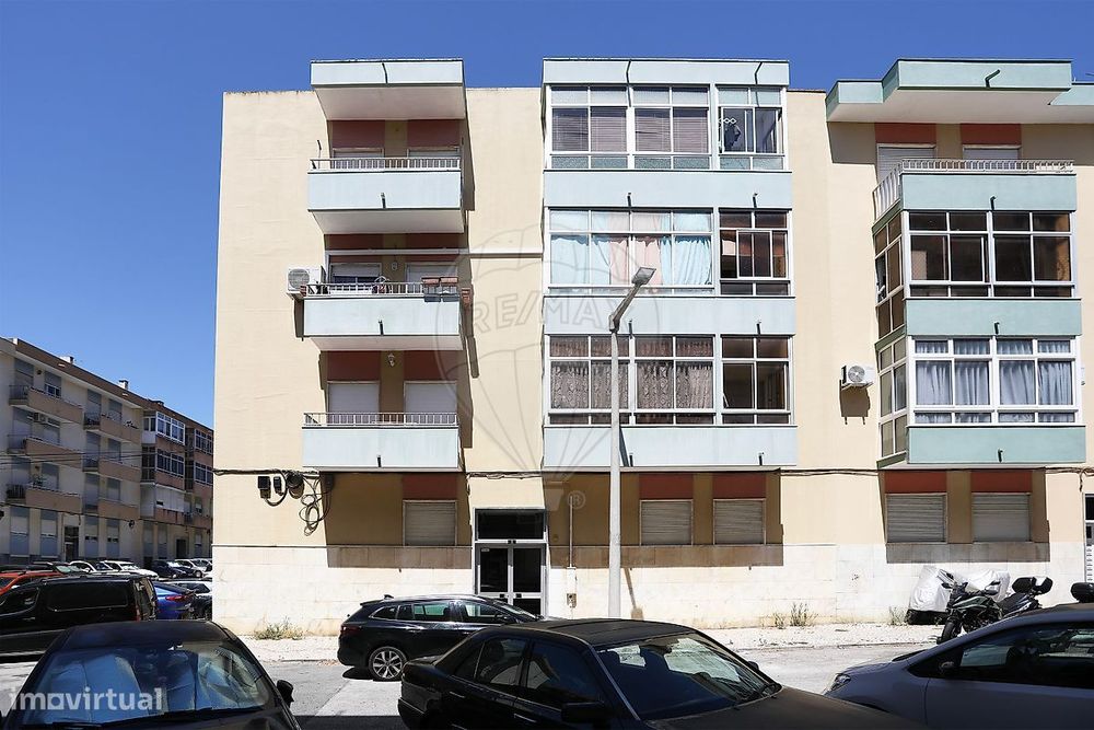 Apartamento T2 para venda
