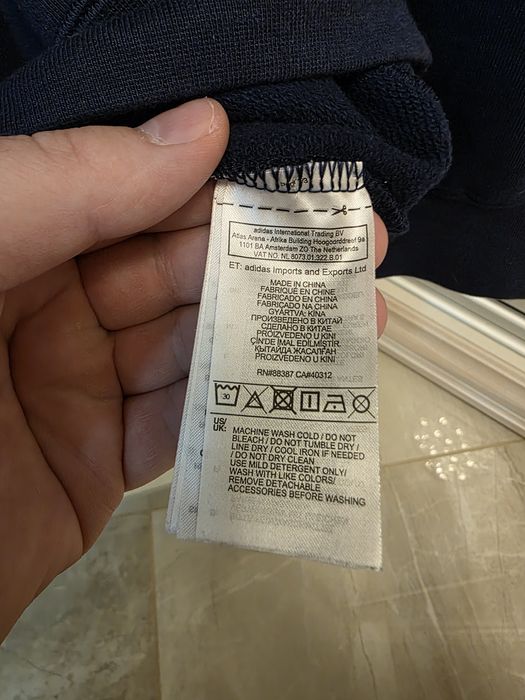 Свитшот adidas L