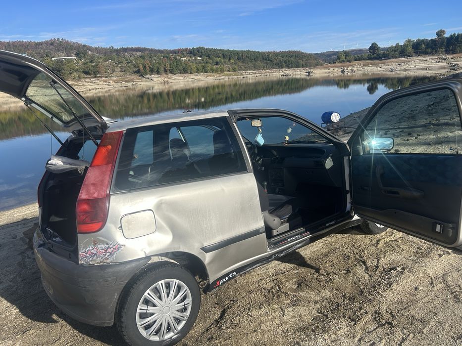 Fiat punto fiavel e economico e pronto para Rolar — photo 3