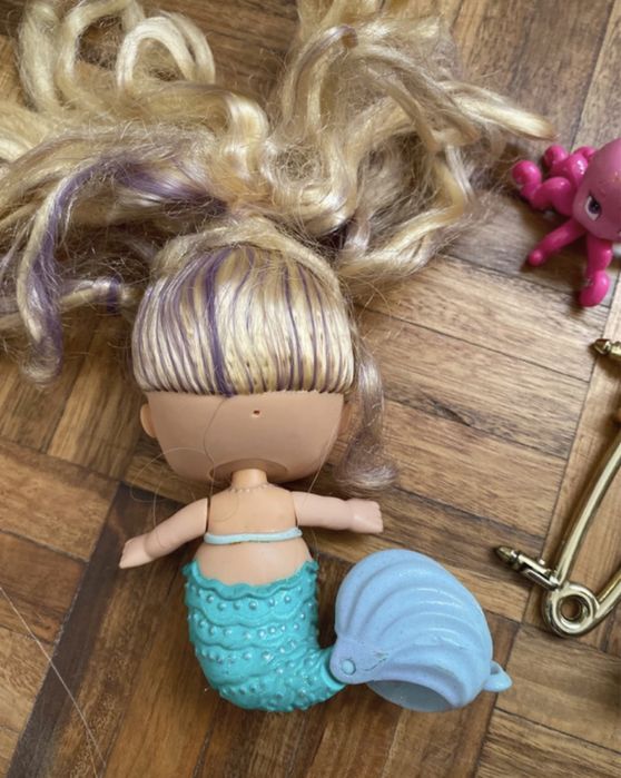 Bratz Babyz Mermaidz Cloe