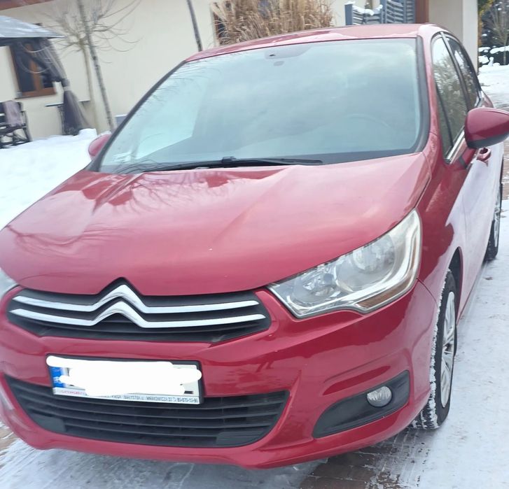 Citroën C4 Citroen C4