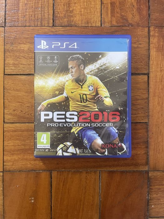 Pro Evolution Soccer 2016 (PES 2016)