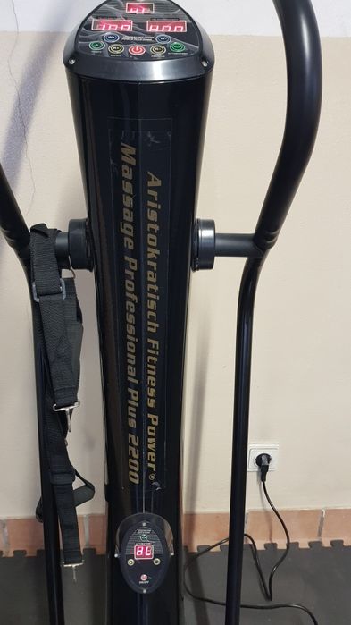 Máquina vibratória Aristokratish Plus 2200