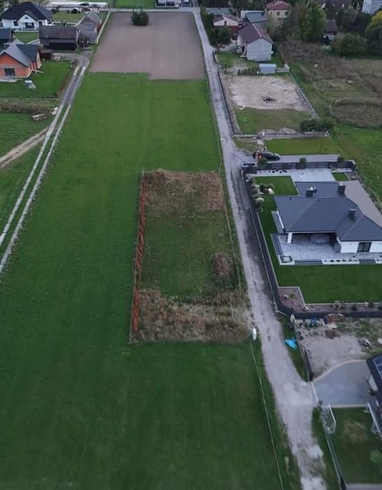 Działka budowlana Radom Brzustowska