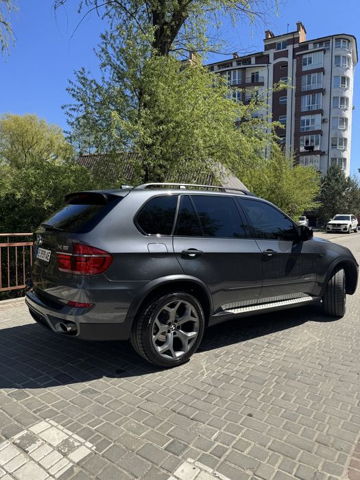 Продам BMW x5 e70 35d