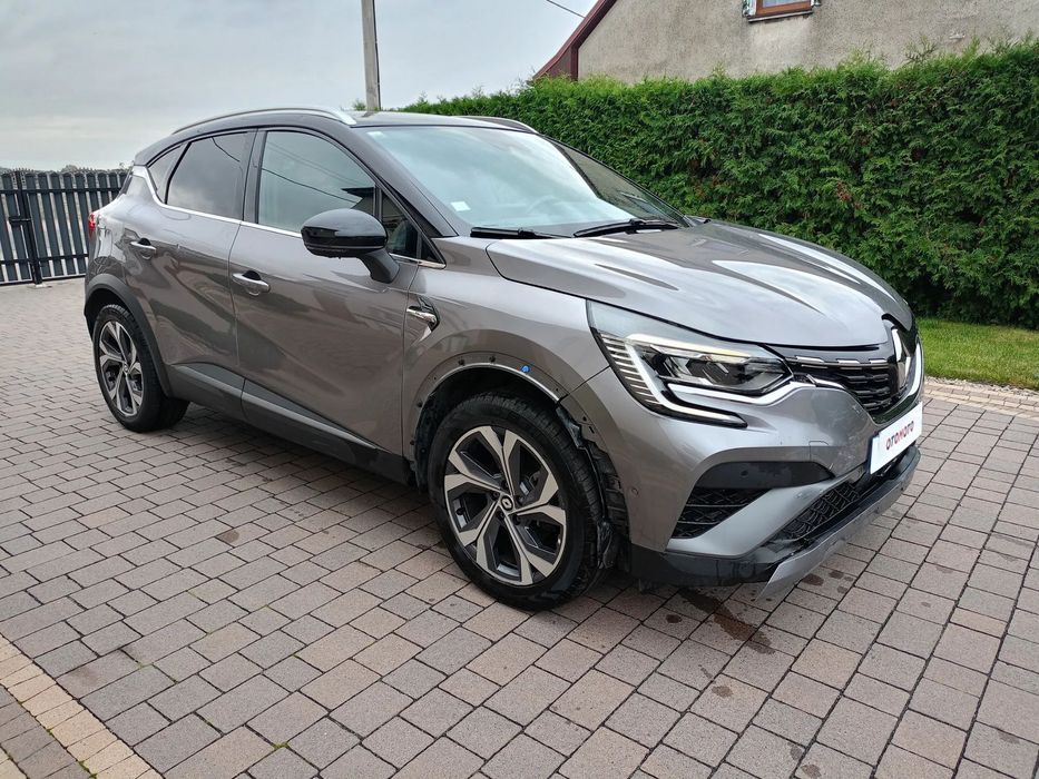 Renault Captur RS Line Plug-in Hybryda Automat
