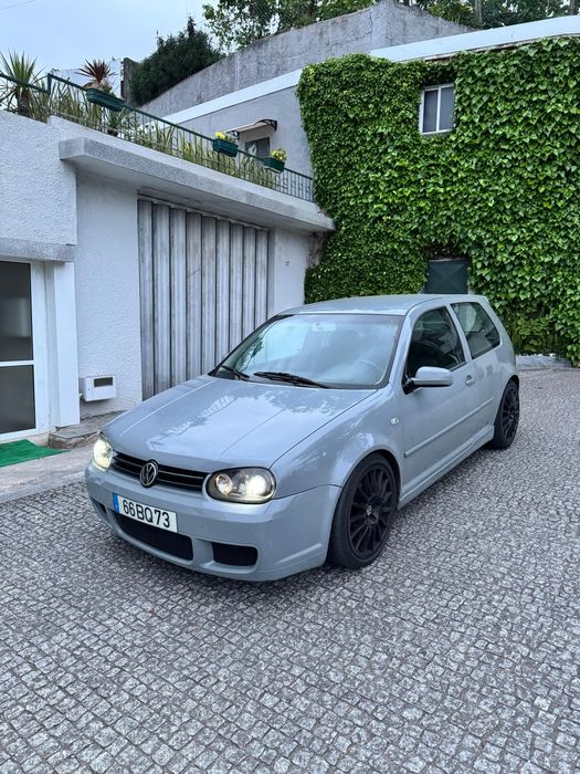 Vendo Golf4 ....