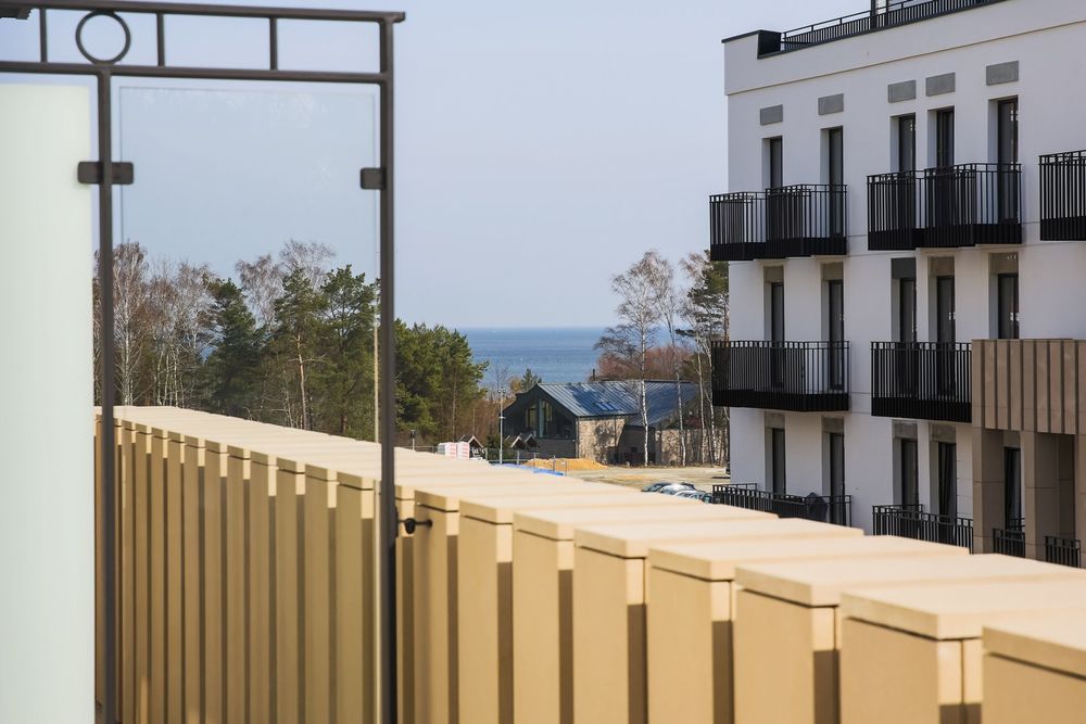 Apartament Promenada Blisko plaży Pierwszy sezon Pierwszy wynajem