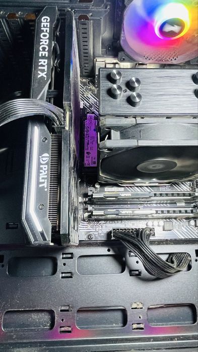 Expert PC игровой компьютер