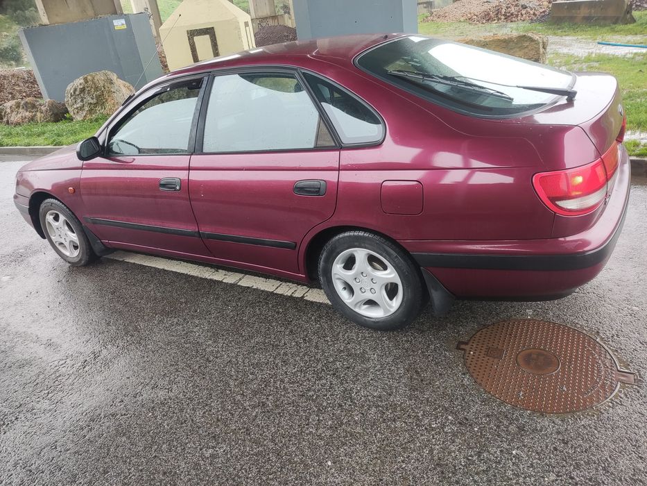 Toyota  Carina E GLI gasolina/GPL