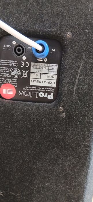 Ldm pxp proline 2x300