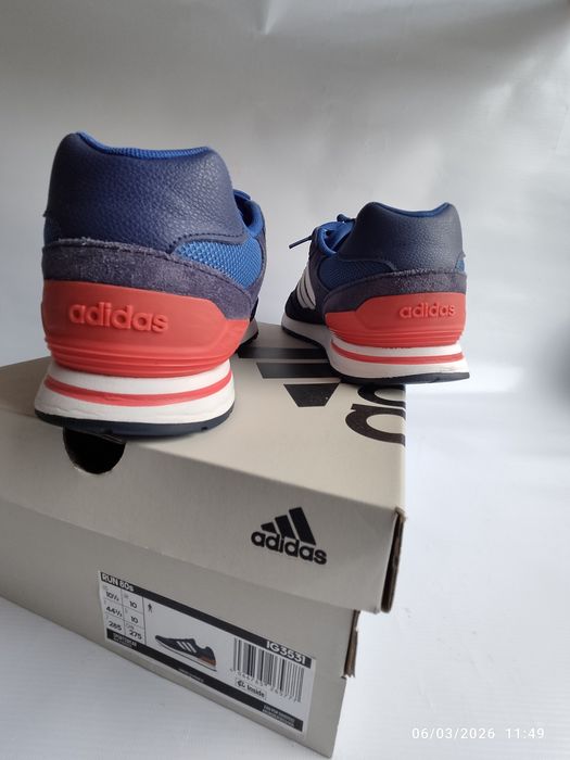 Ténis / Sapatilhas Adidas Run80s 44 2/3