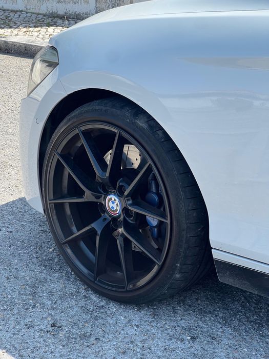 Vendo BMW 125 da