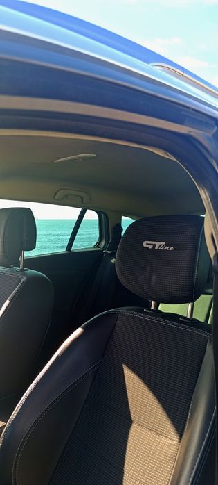 Renault Megane III GtLine