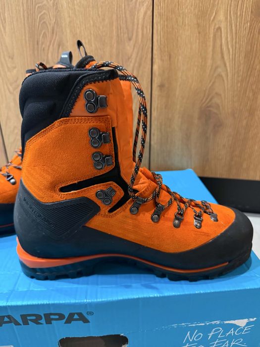 Scarpa Mount Blanc jak NOWE roz 45
