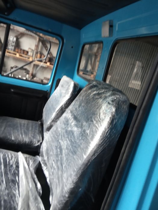 Кабіна Газ 3307.