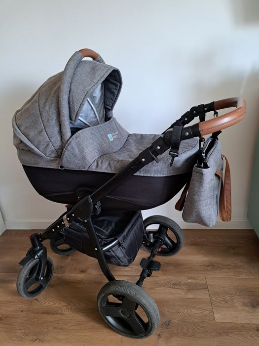 Wózek dziecięcy Dynamic Baby 2w1