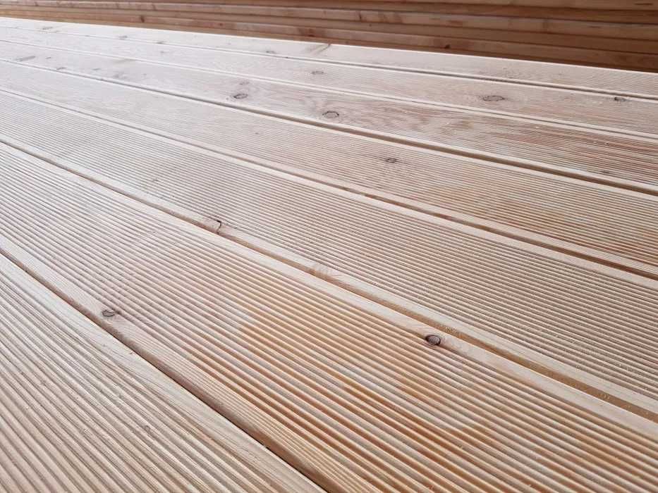 więźba dachowa impregnowana C24, CNC