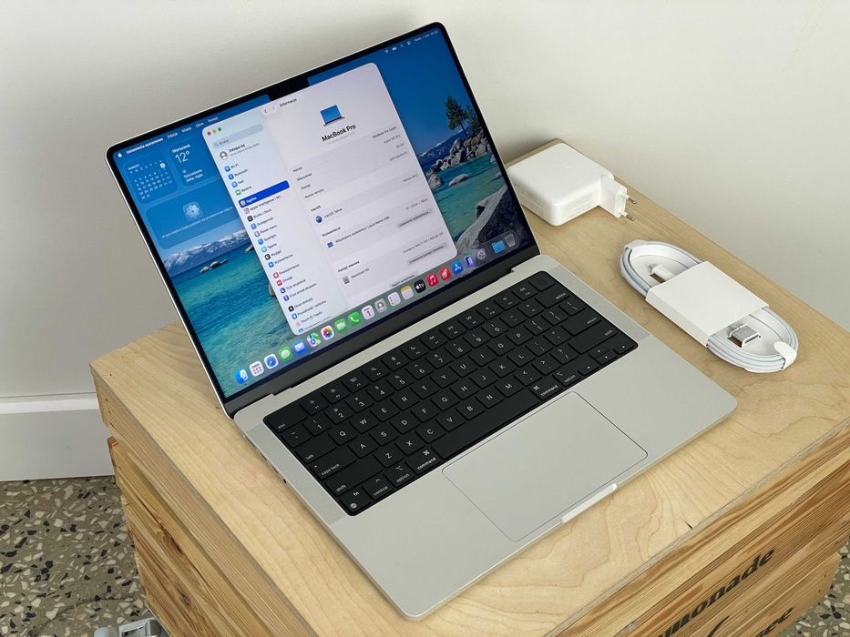 2023 MacBook Pro A2992 14" M3 PRO 36GB 1000GB
