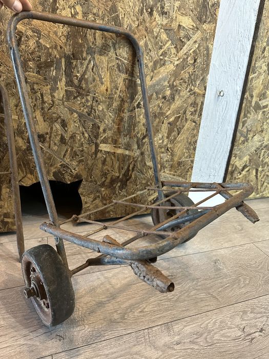 Кравчучка / тачка