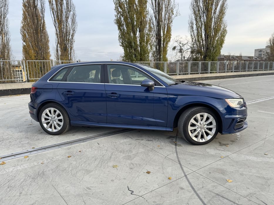 Audi A3 Sportback E-TRON