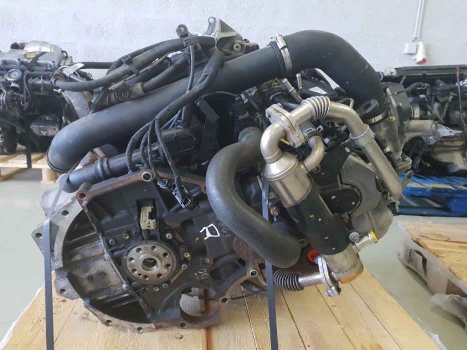 Motor Volkswagen Crafter 2.5 TDI 2008, de 109cv, ref BJK