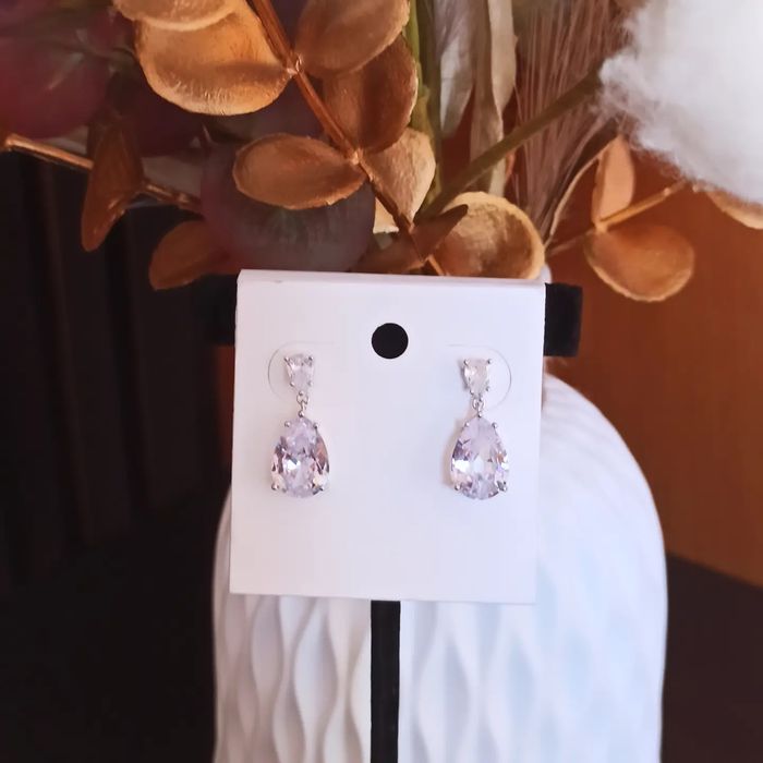 Brincos para cerimónia