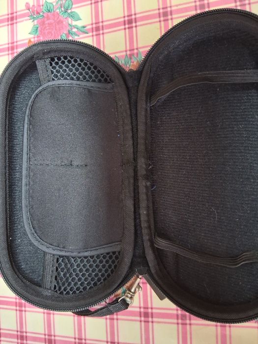 Psp slim com carregador