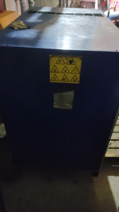 Compressor parafuso 25 CV