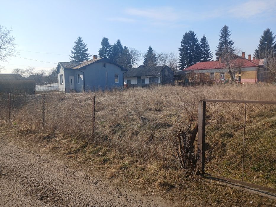 Продается земельна ділянка