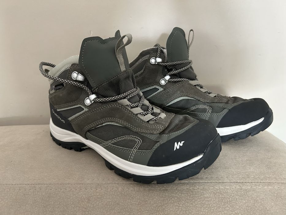 Buty turystyczne damskie