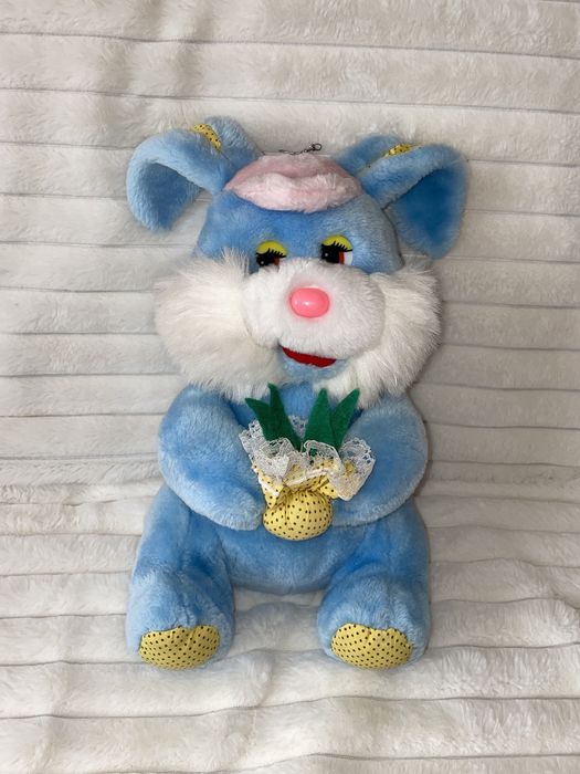 Pluszak miś królik 30cm